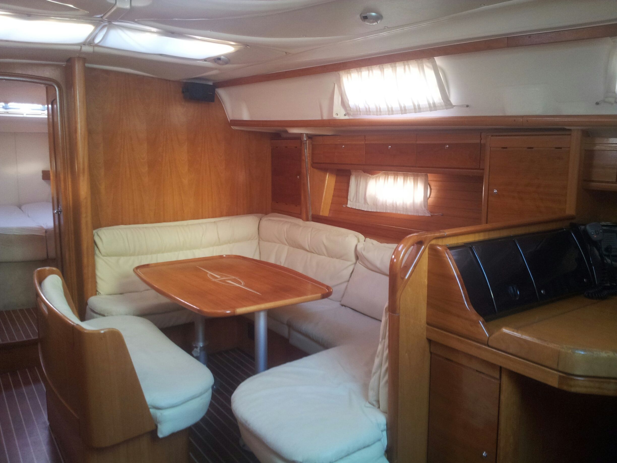 Bavaria Cruiser 40 | Iruka
