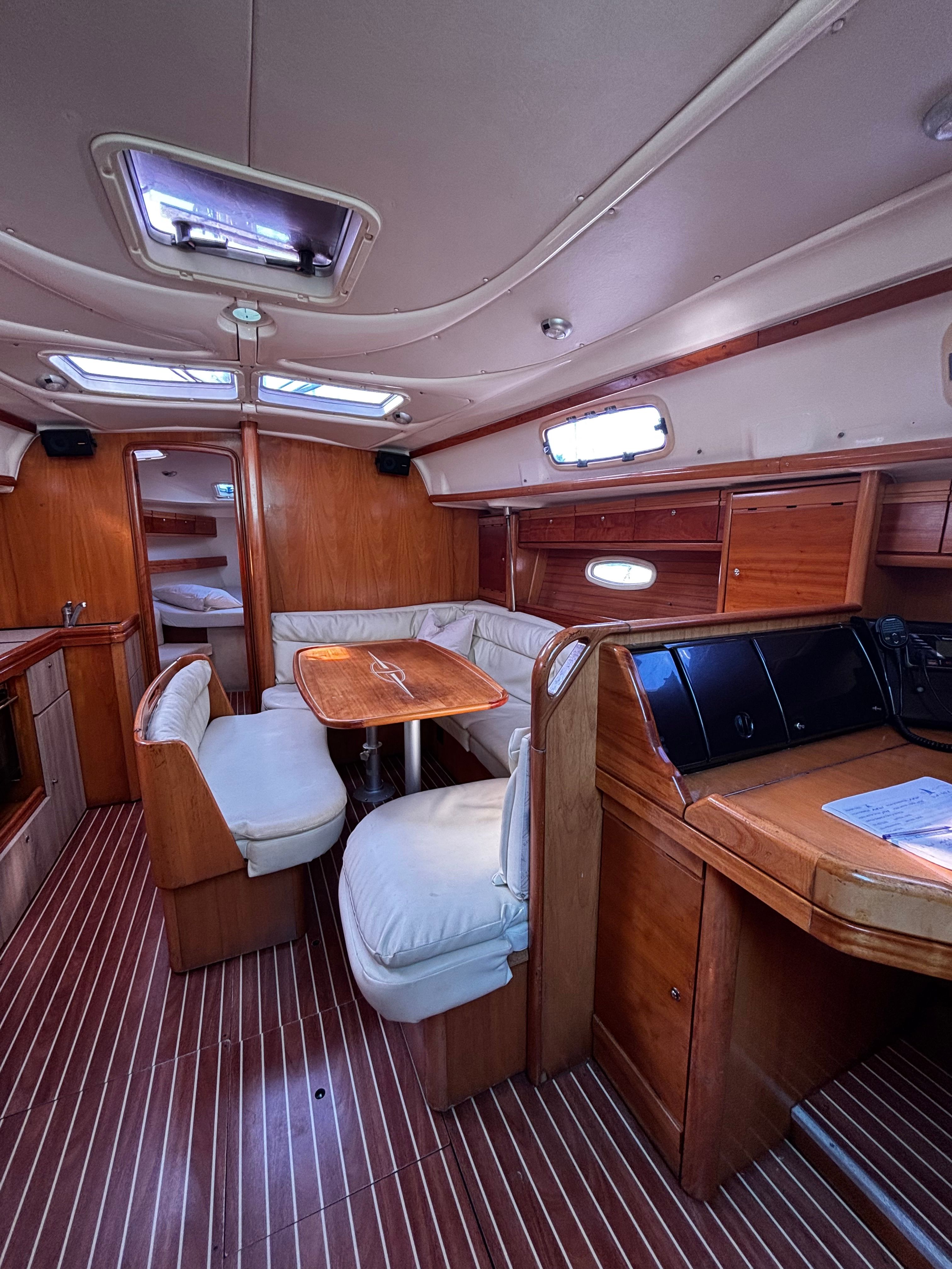 Bavaria Cruiser 40 | Iruka