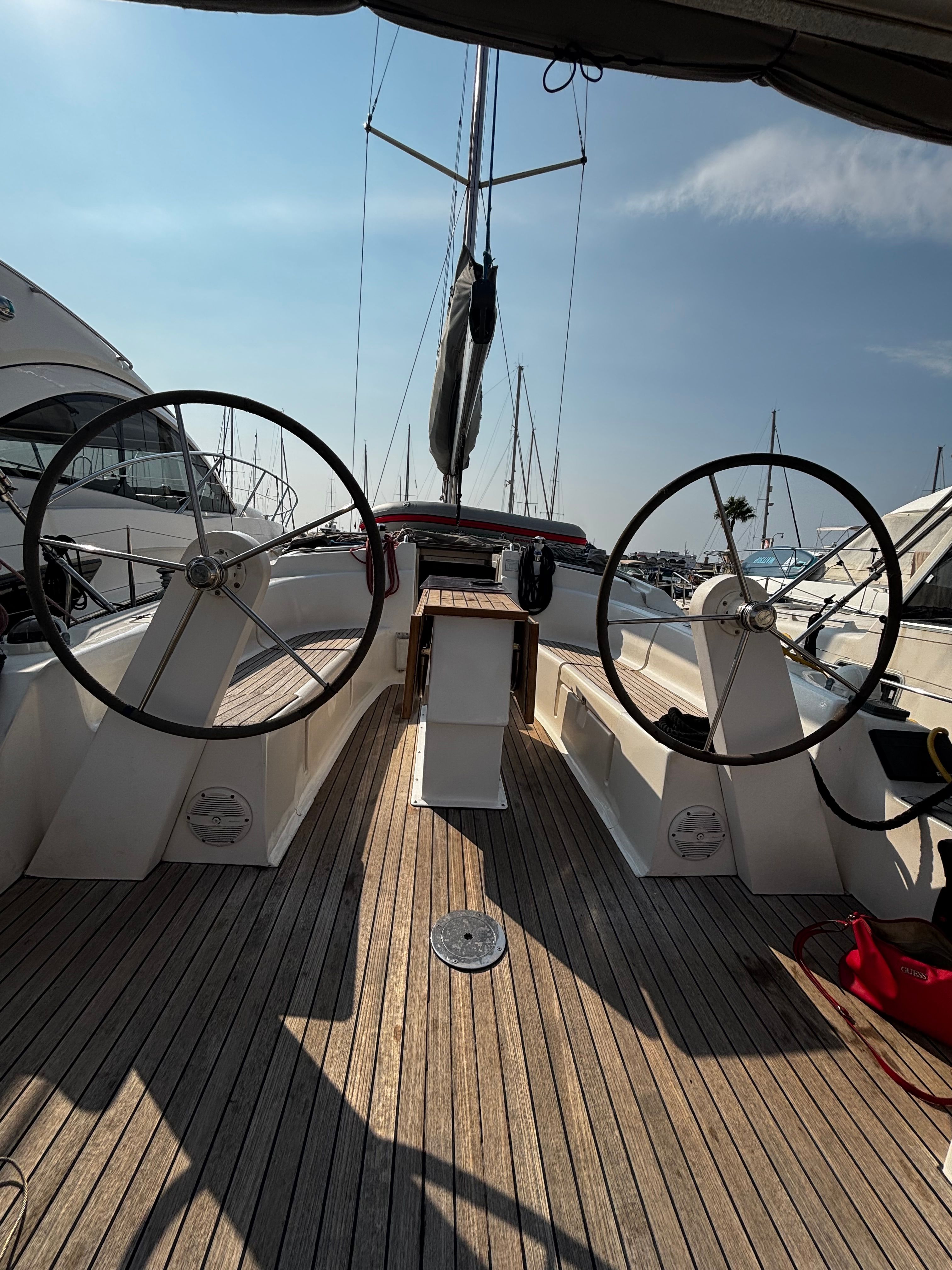Bavaria Cruiser 40 | Iruka