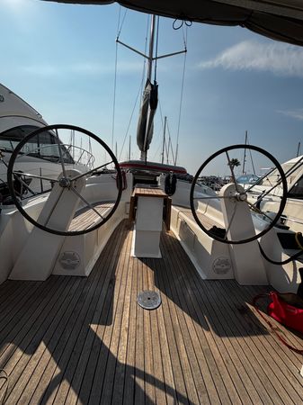 Bavaria Cruiser 40 | Iruka