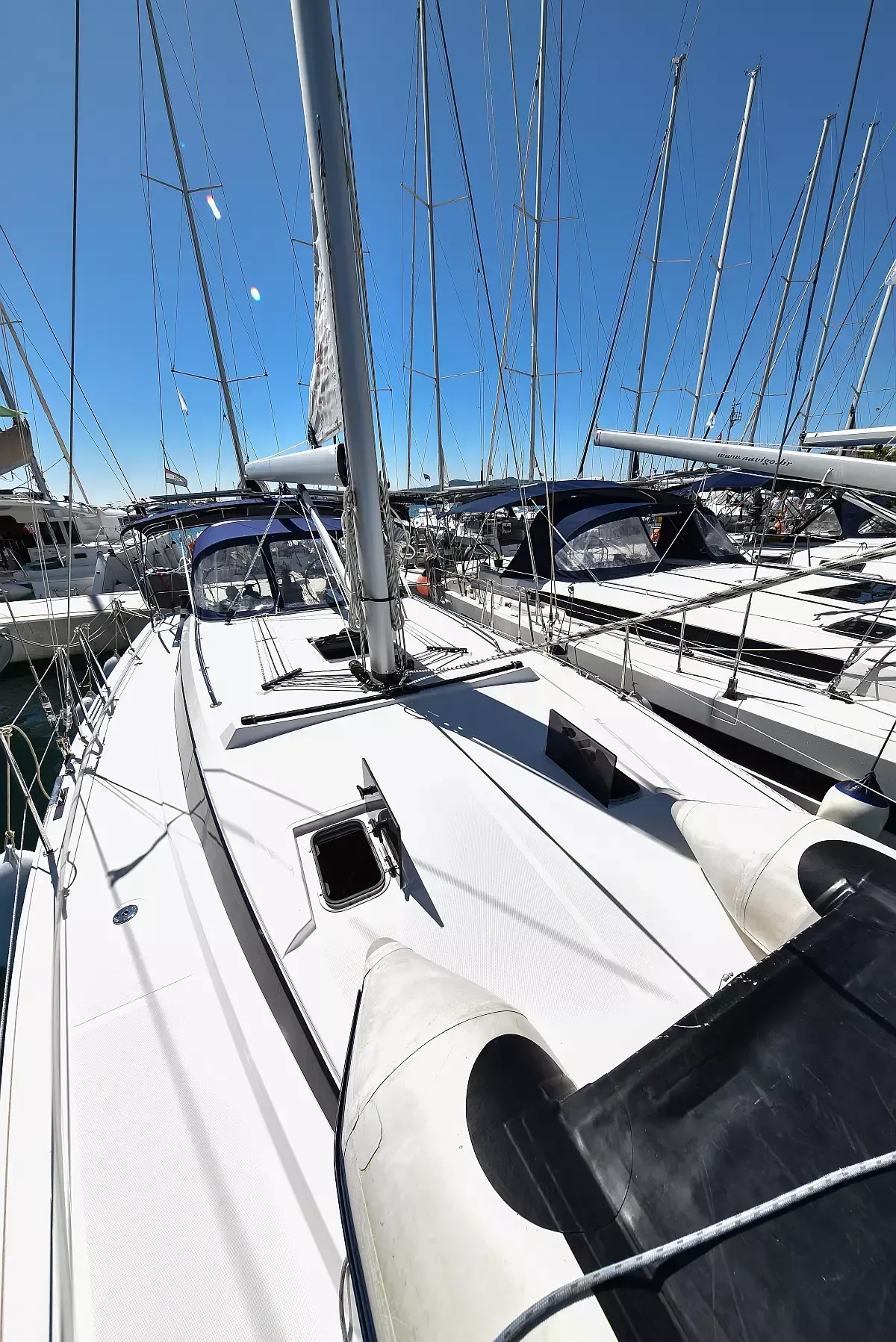 Bavaria C42 | Bella