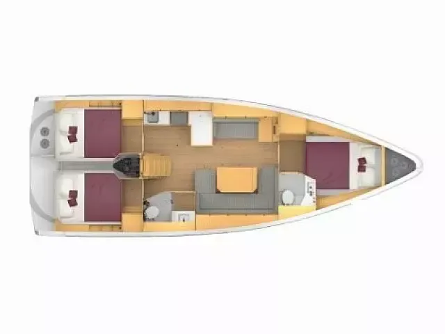 Bavaria C42 | Bella