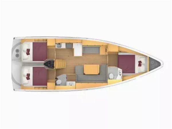 Bavaria C42 | Bella