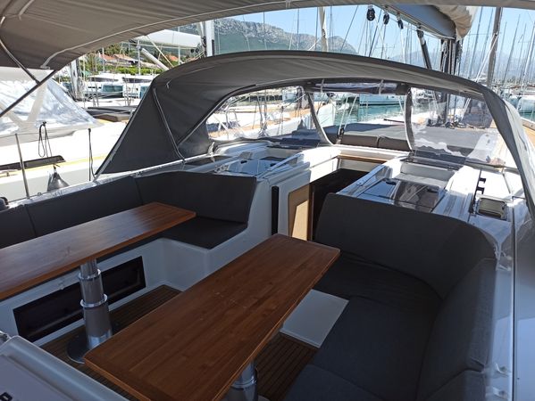 Hanse 588 | Hot Stuff