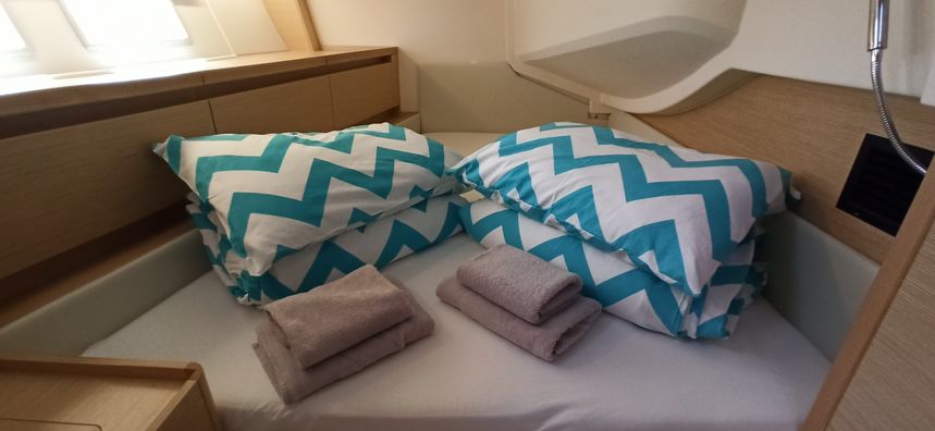 Hanse 588 | Hot Stuff