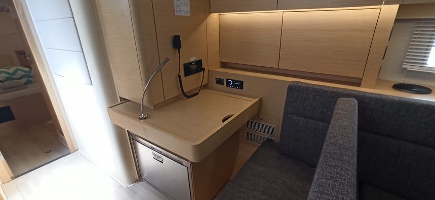 Hanse 588 | Hot Stuff