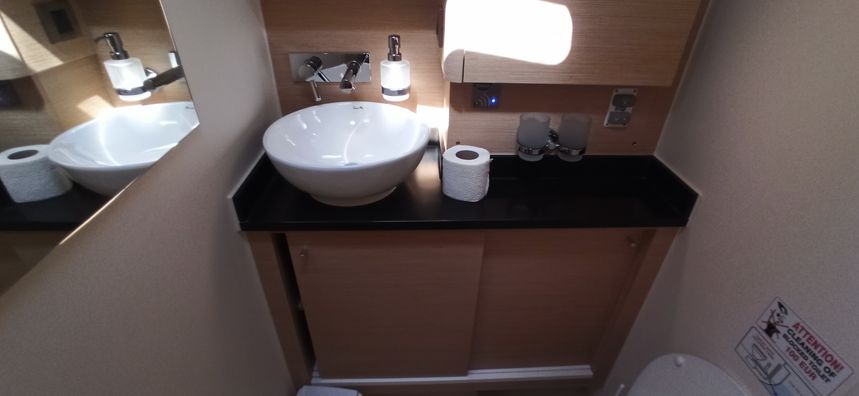 Hanse 588 | Hot Stuff