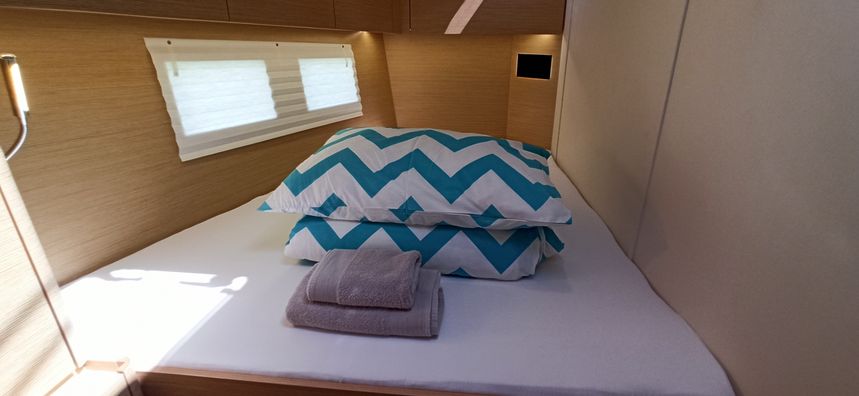 Hanse 588 | Hot Stuff