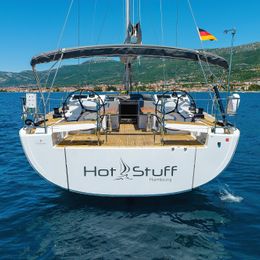 Hanse 588 | Hot Stuff