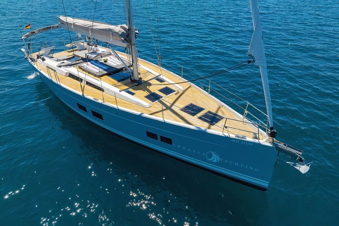 Hanse 588 | Hot Stuff
