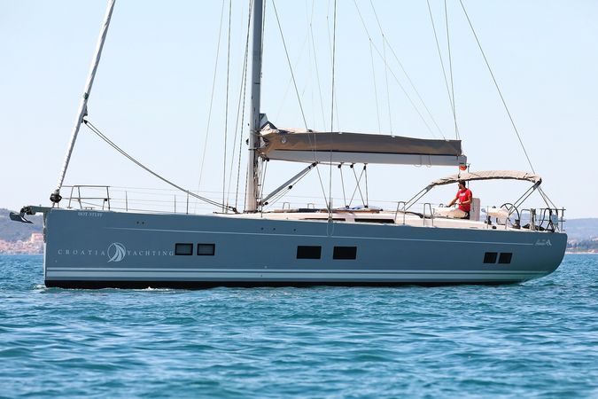 Hanse 588 | Hot Stuff