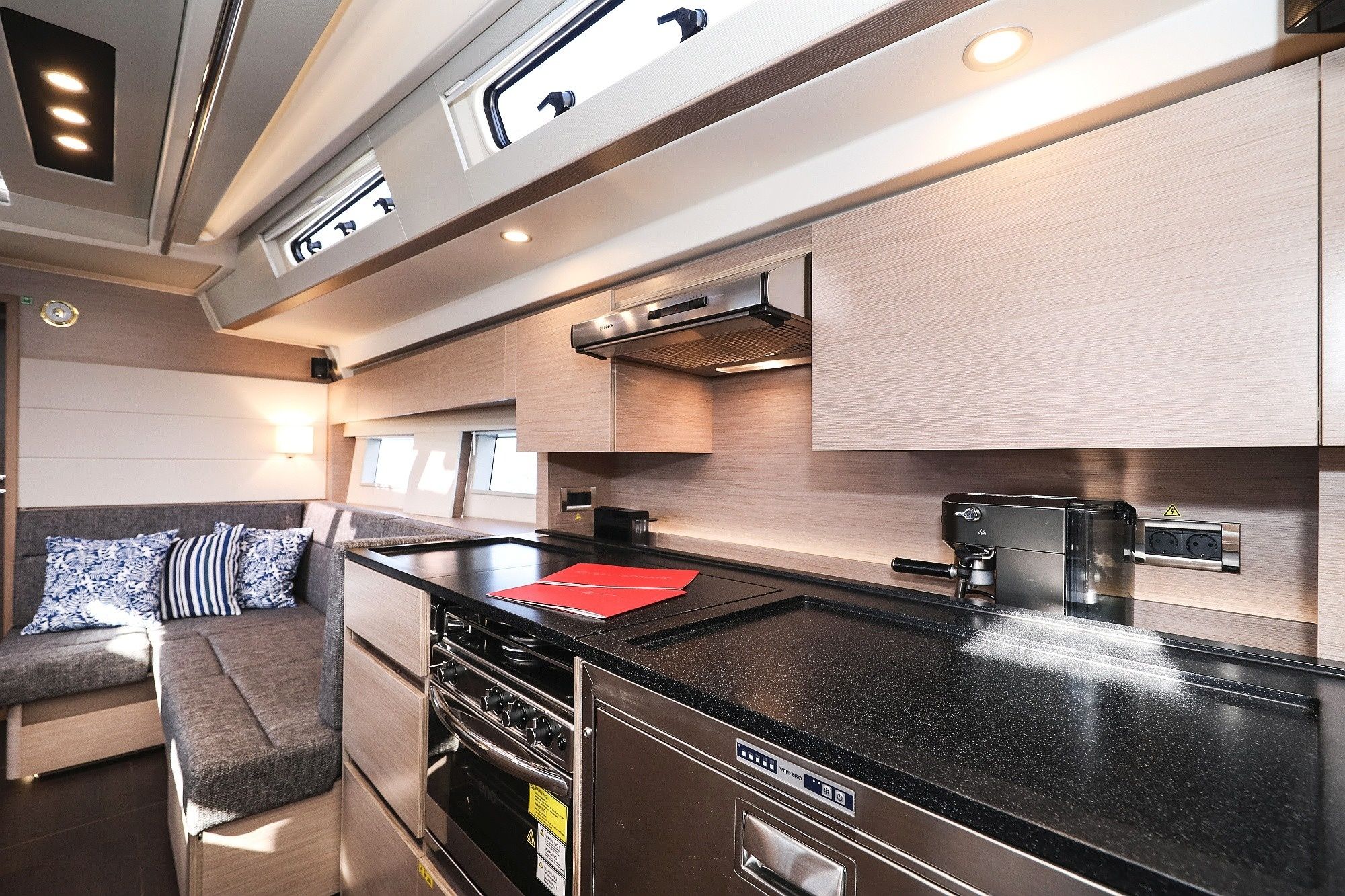 Hanse 588 | Hot Stuff