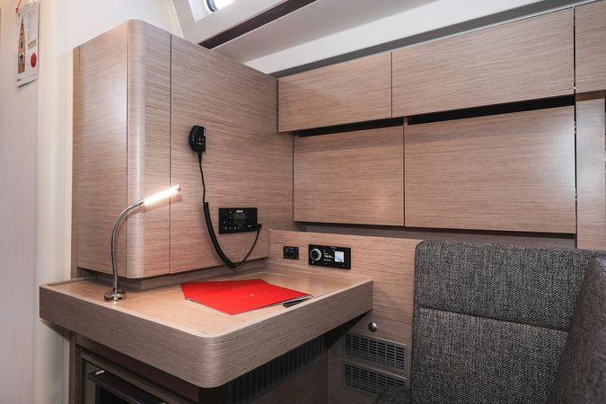 Hanse 588 | Hot Stuff