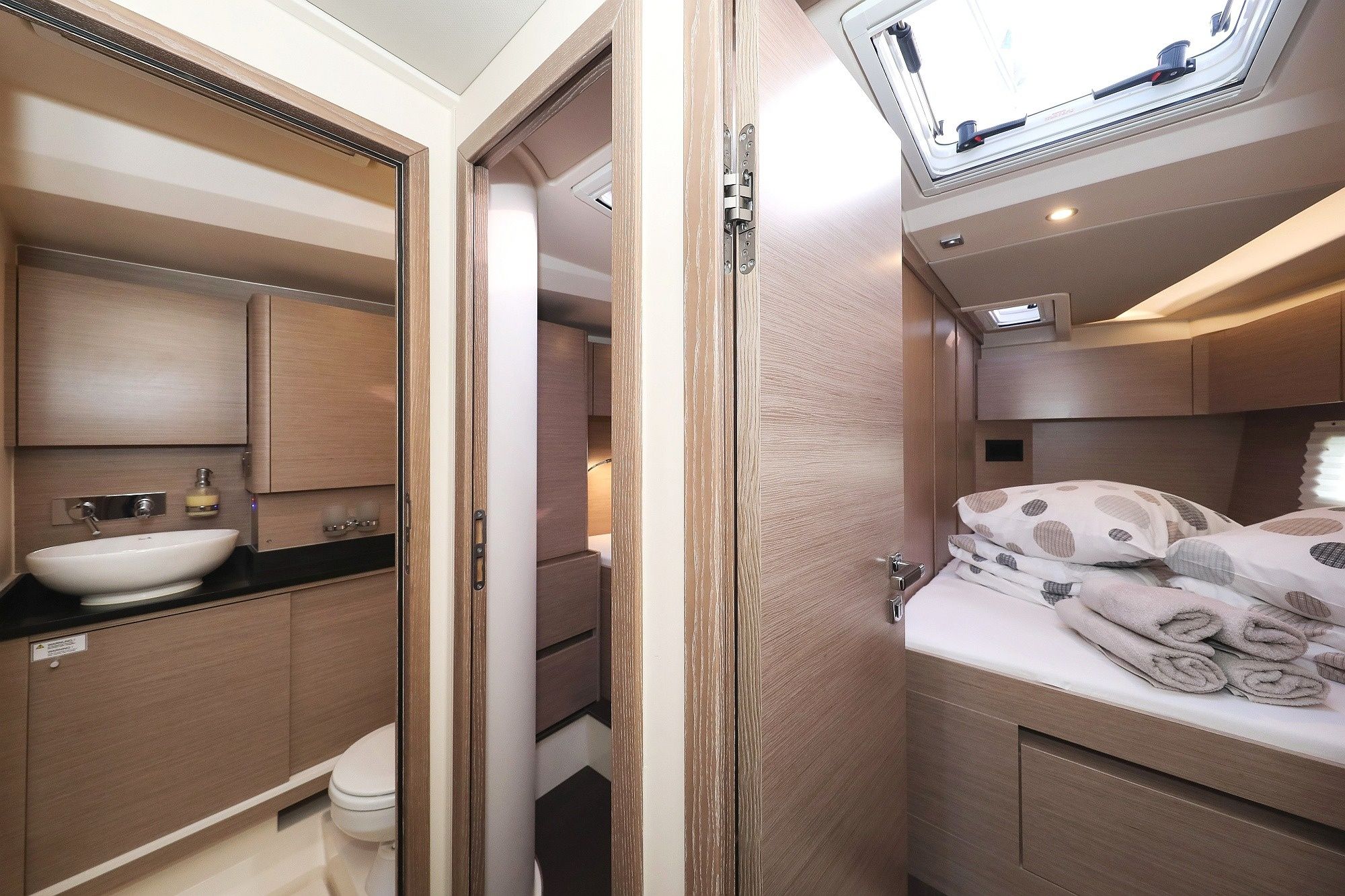 Hanse 588 | Hot Stuff