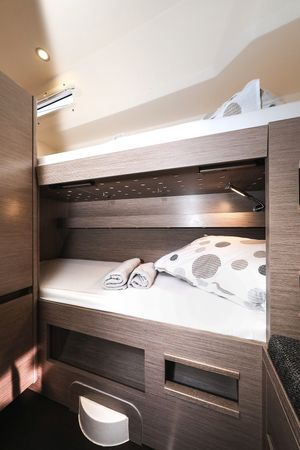 Hanse 588 | Hot Stuff