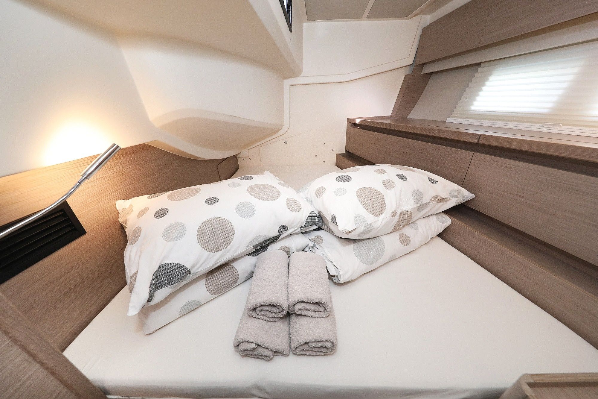 Hanse 588 | Hot Stuff