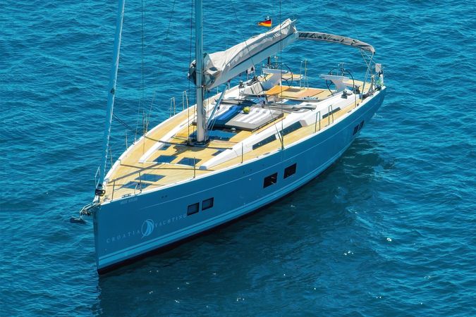 Hanse 588 | Hot Stuff