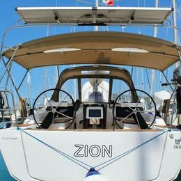 Dufour 360 | Zion