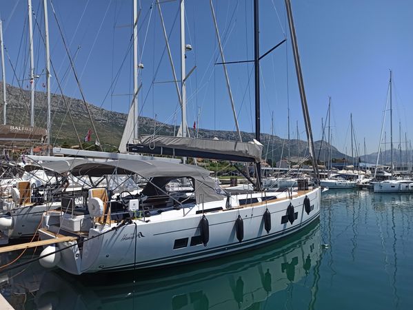 Hanse 588 | Mischief