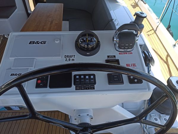 Hanse 588 | Mischief