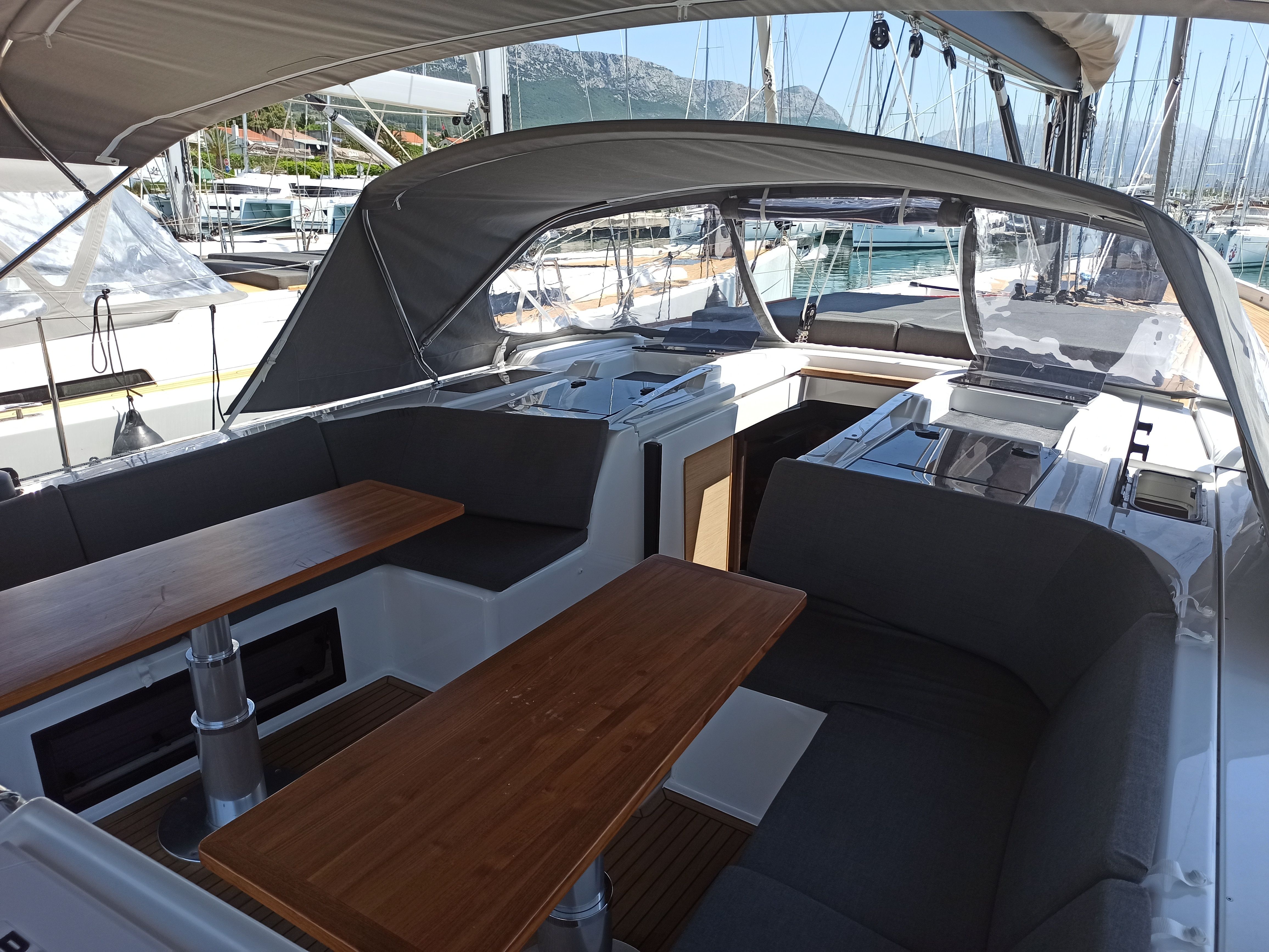 Hanse 588 | Mischief