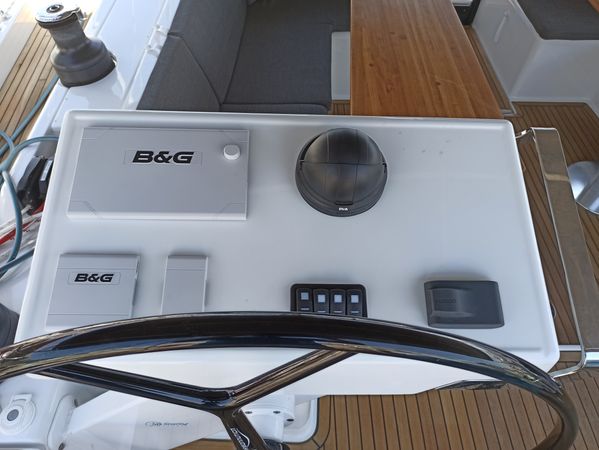 Hanse 588 | Mischief