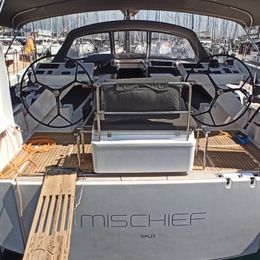 Hanse 588 | Mischief