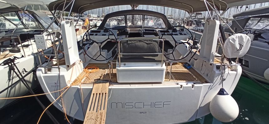 Hanse 588 | Mischief