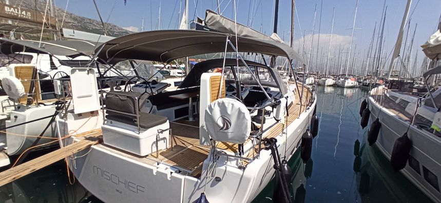 Hanse 588 | Mischief