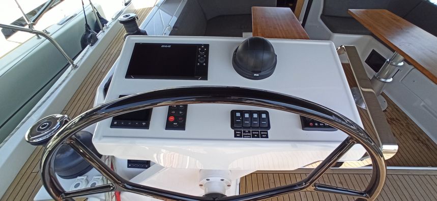 Hanse 588 | Mischief