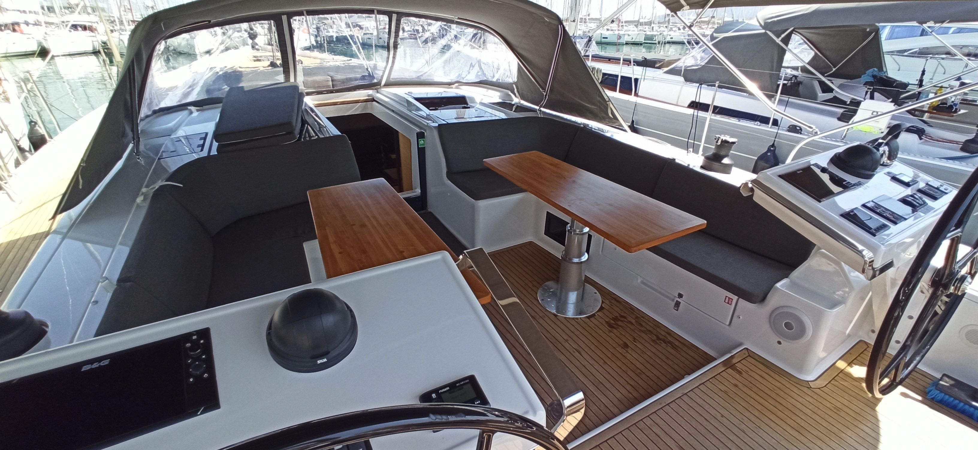 Hanse 588 | Mischief