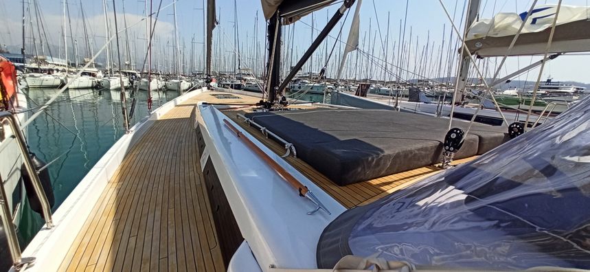 Hanse 588 | Mischief
