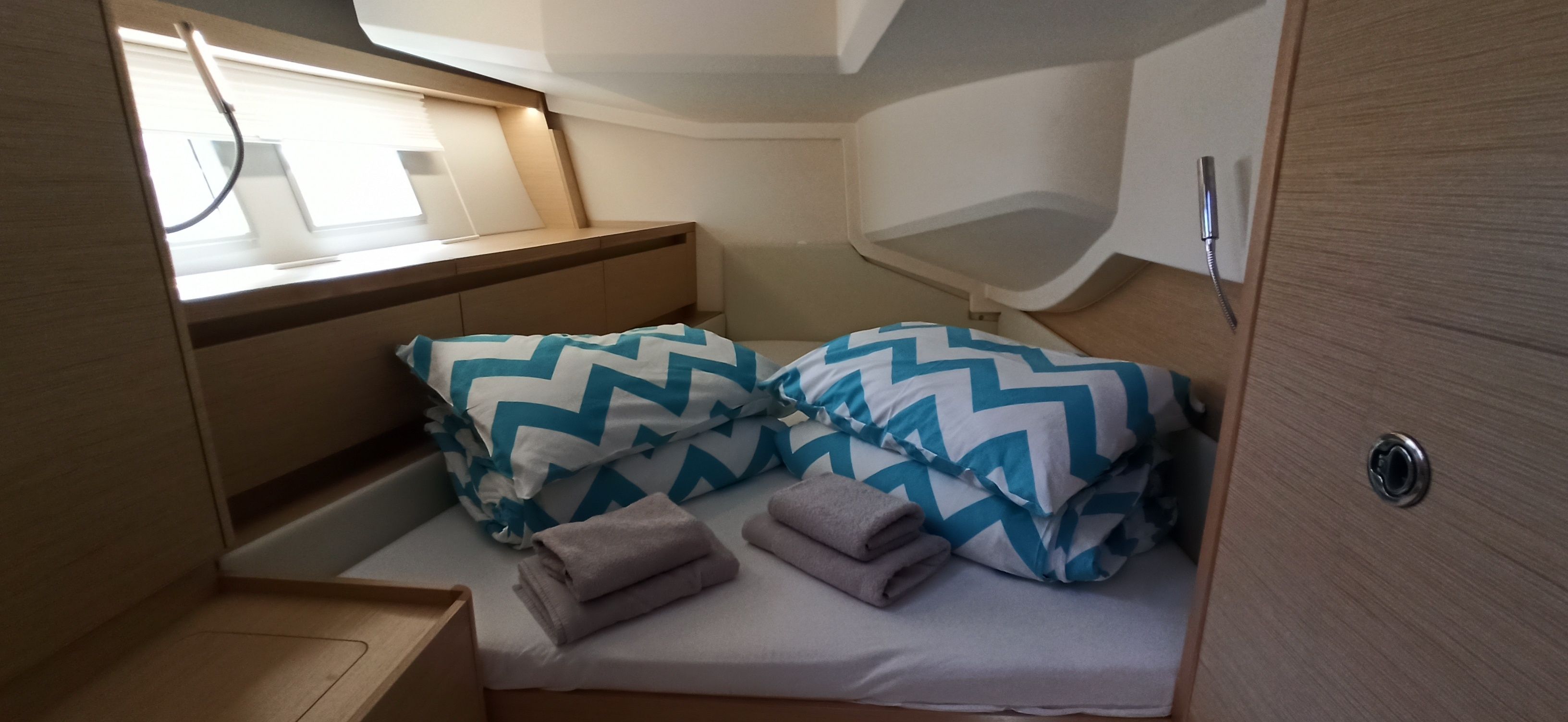 Hanse 588 | Mischief