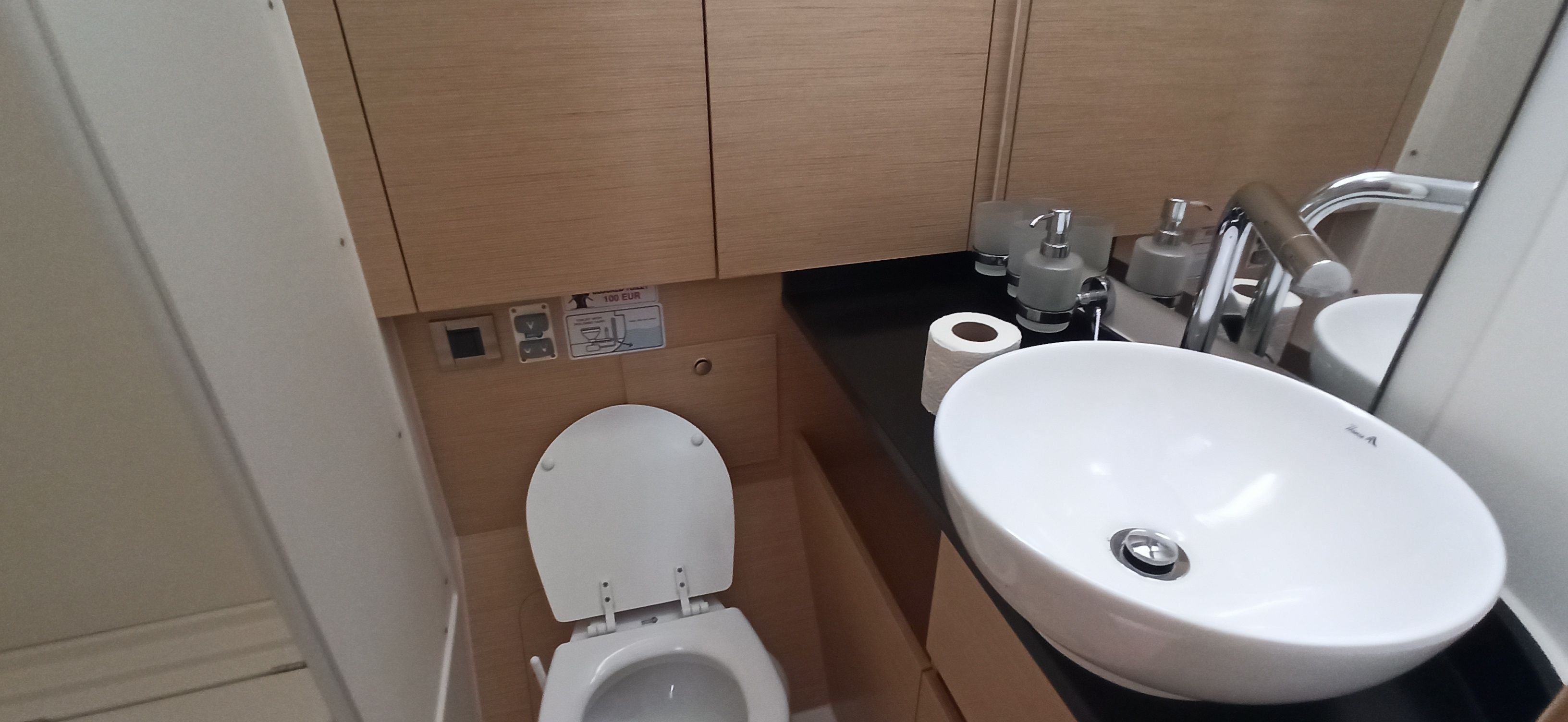 Hanse 588 | Mischief