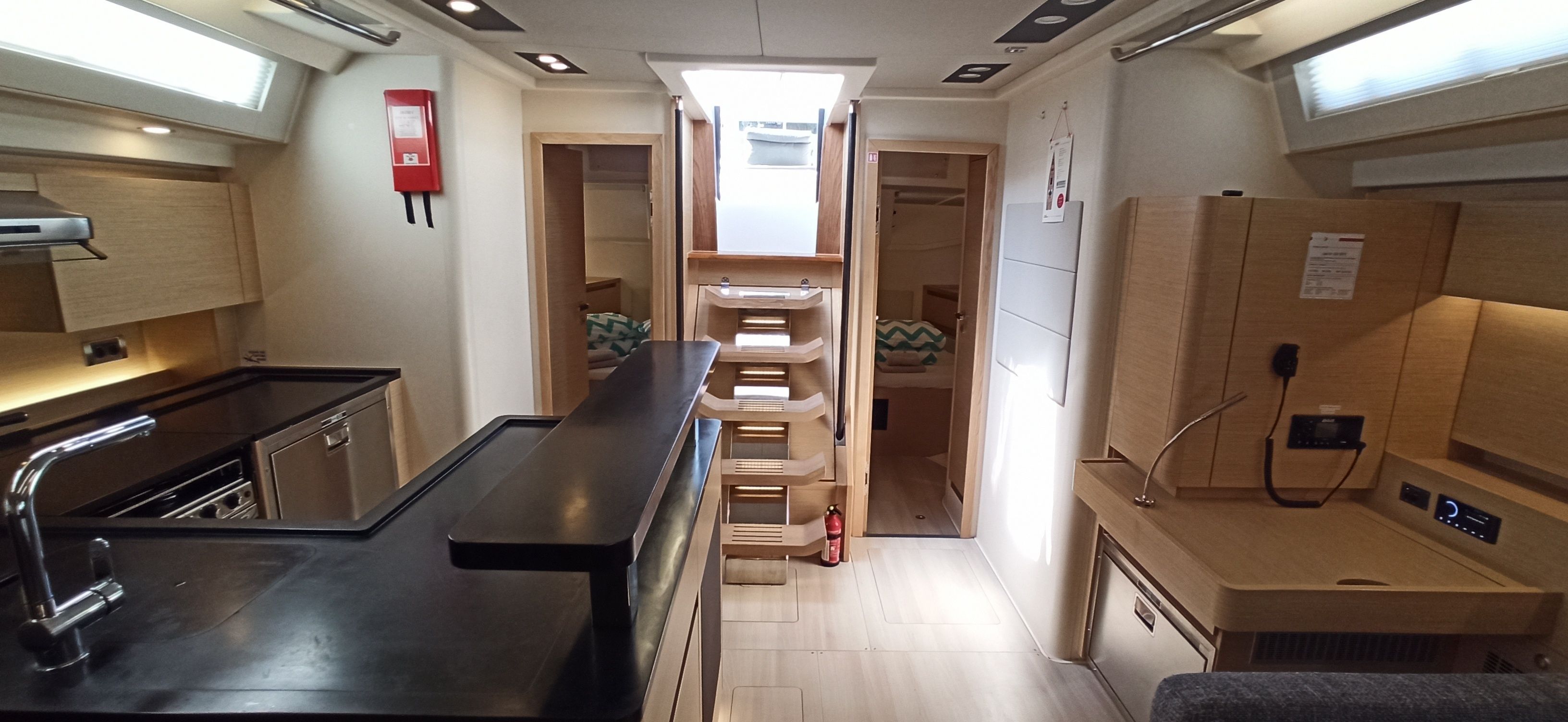 Hanse 588 | Mischief