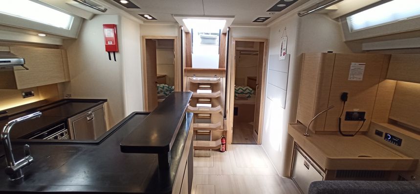 Hanse 588 | Mischief