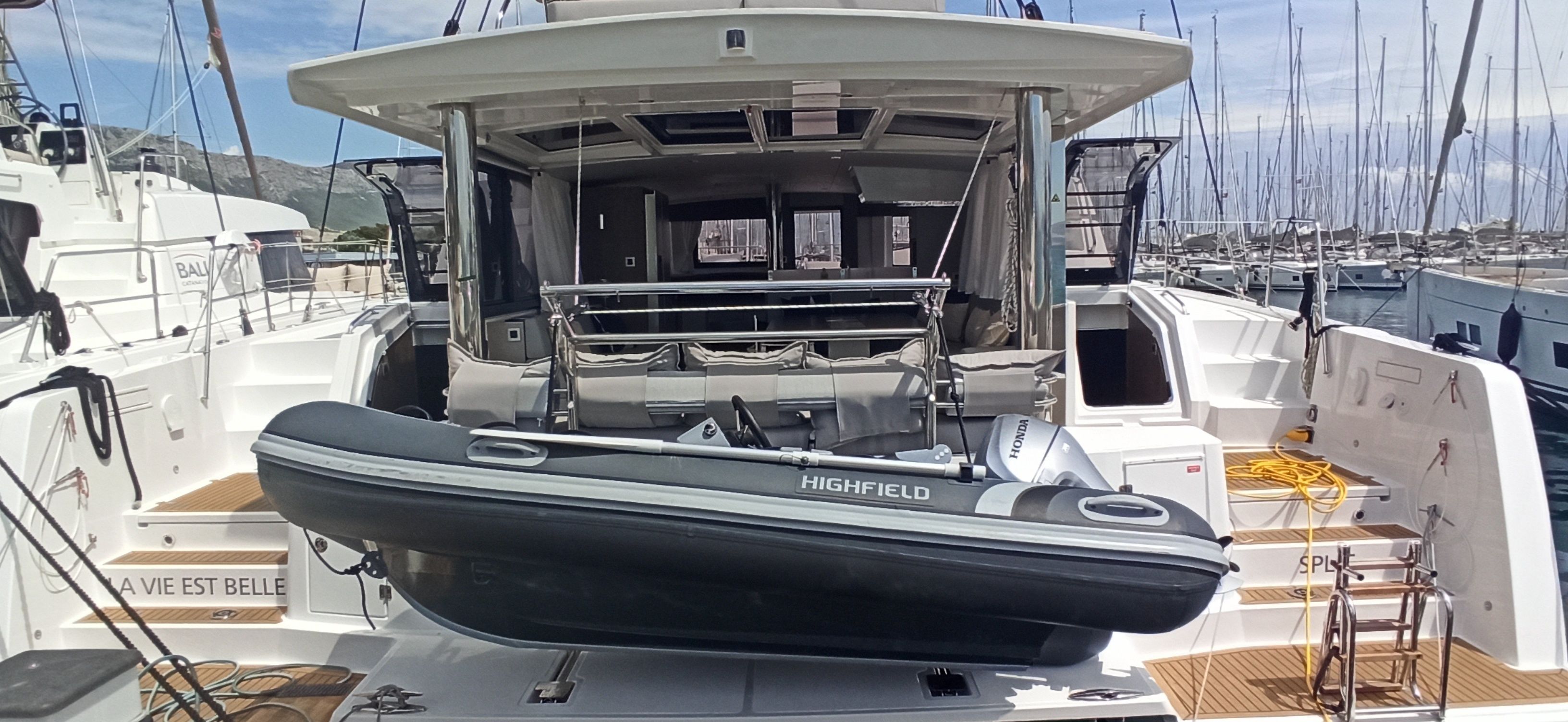 Bali 4.8 | La Vie Est Belle