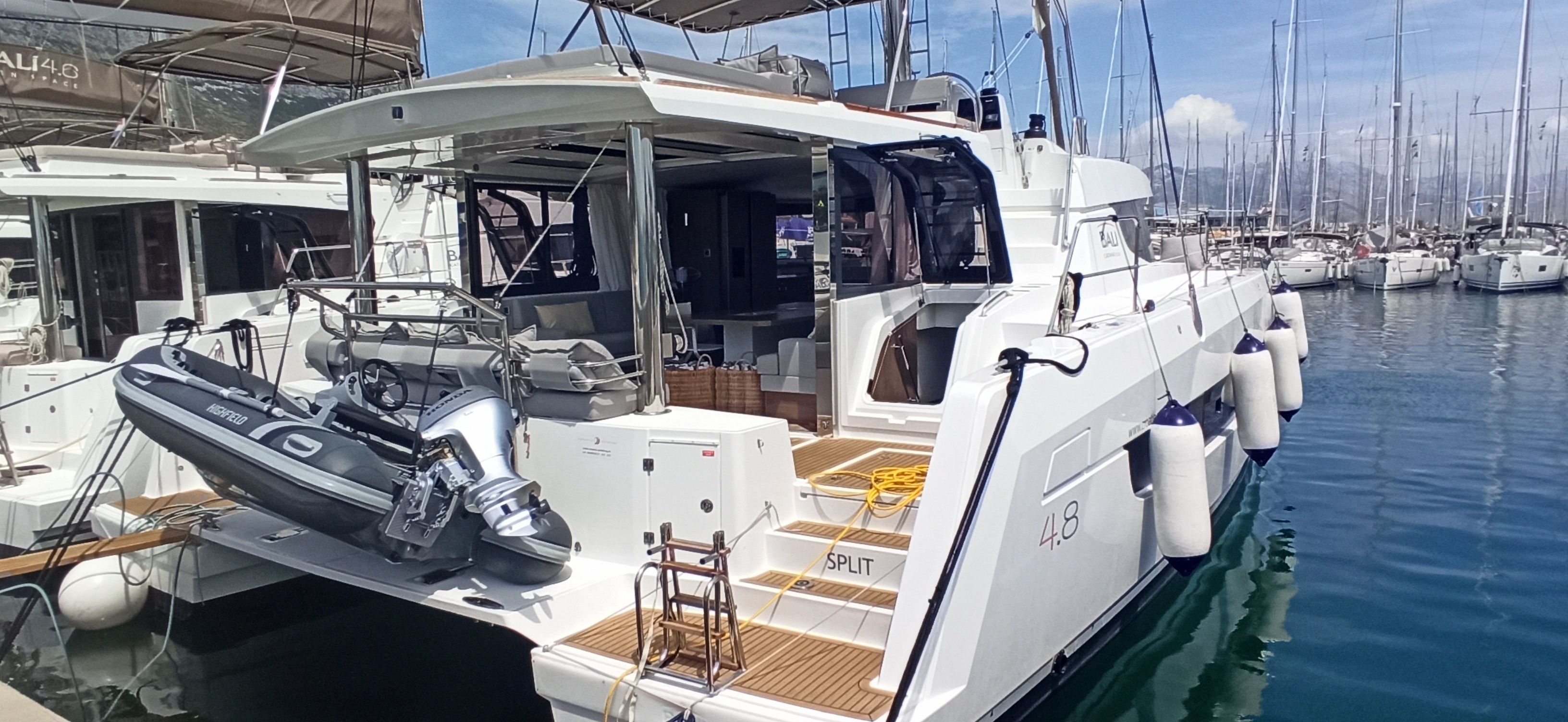 Bali 4.8 | La Vie Est Belle