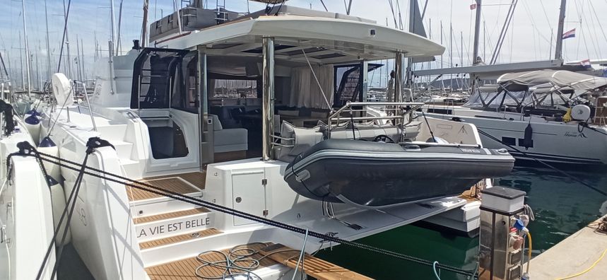 Bali 4.8 | La Vie Est Belle