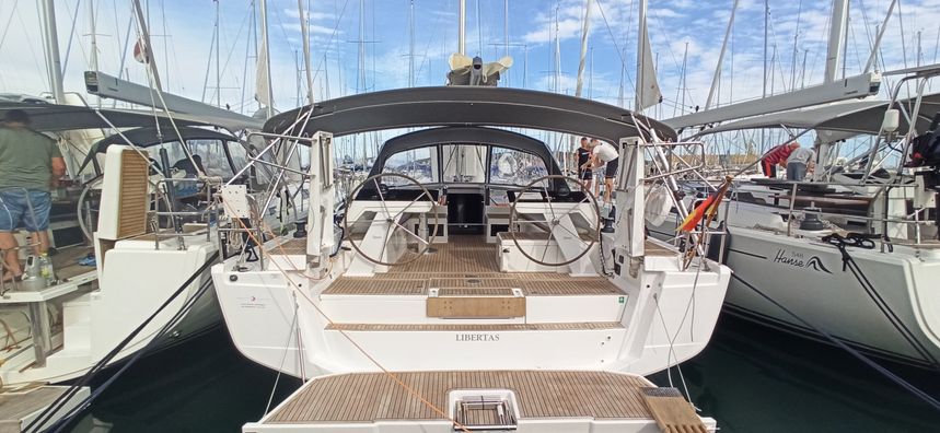 Hanse 460 | Libertas