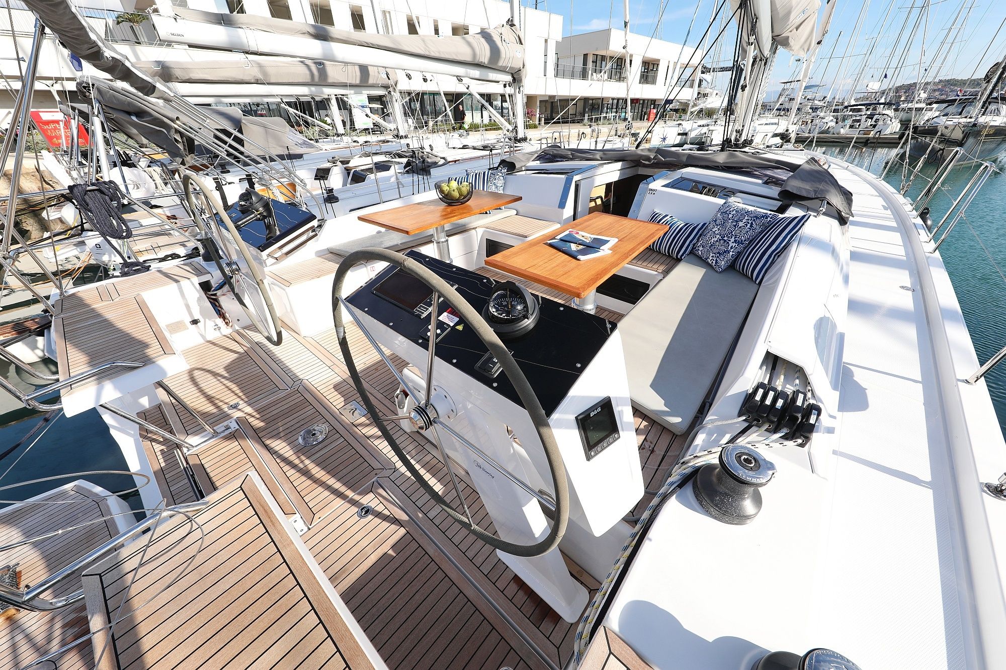 Hanse 460 | Libertas