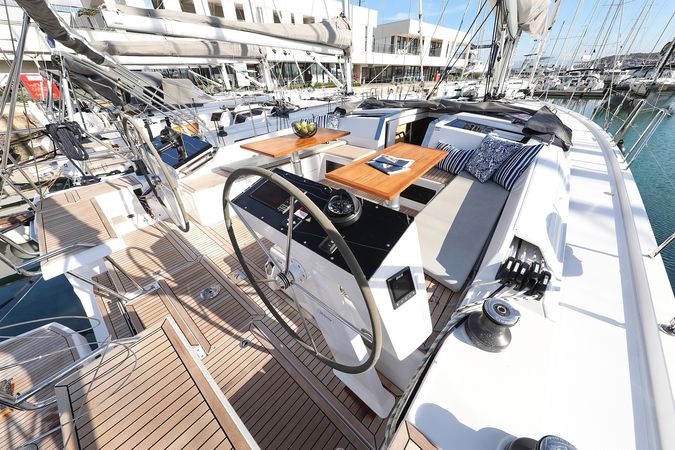 Hanse 460 | Libertas