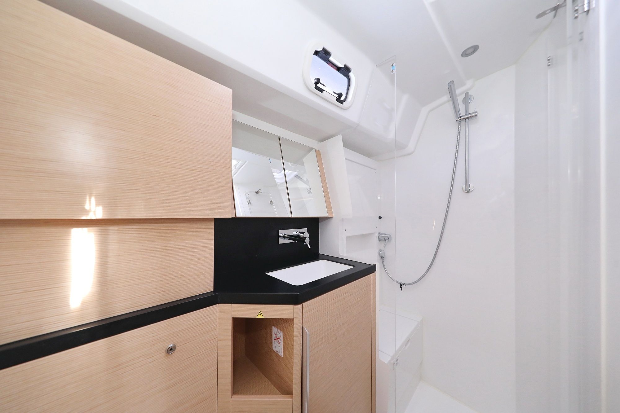 Hanse 460 | Libertas