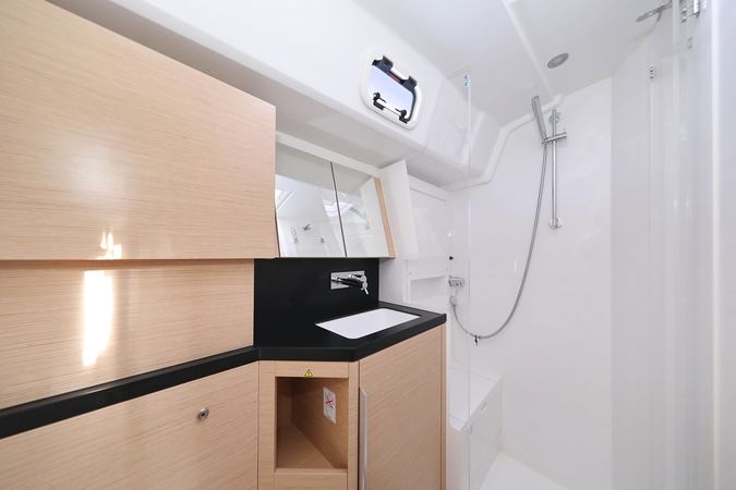 Hanse 460 | Libertas