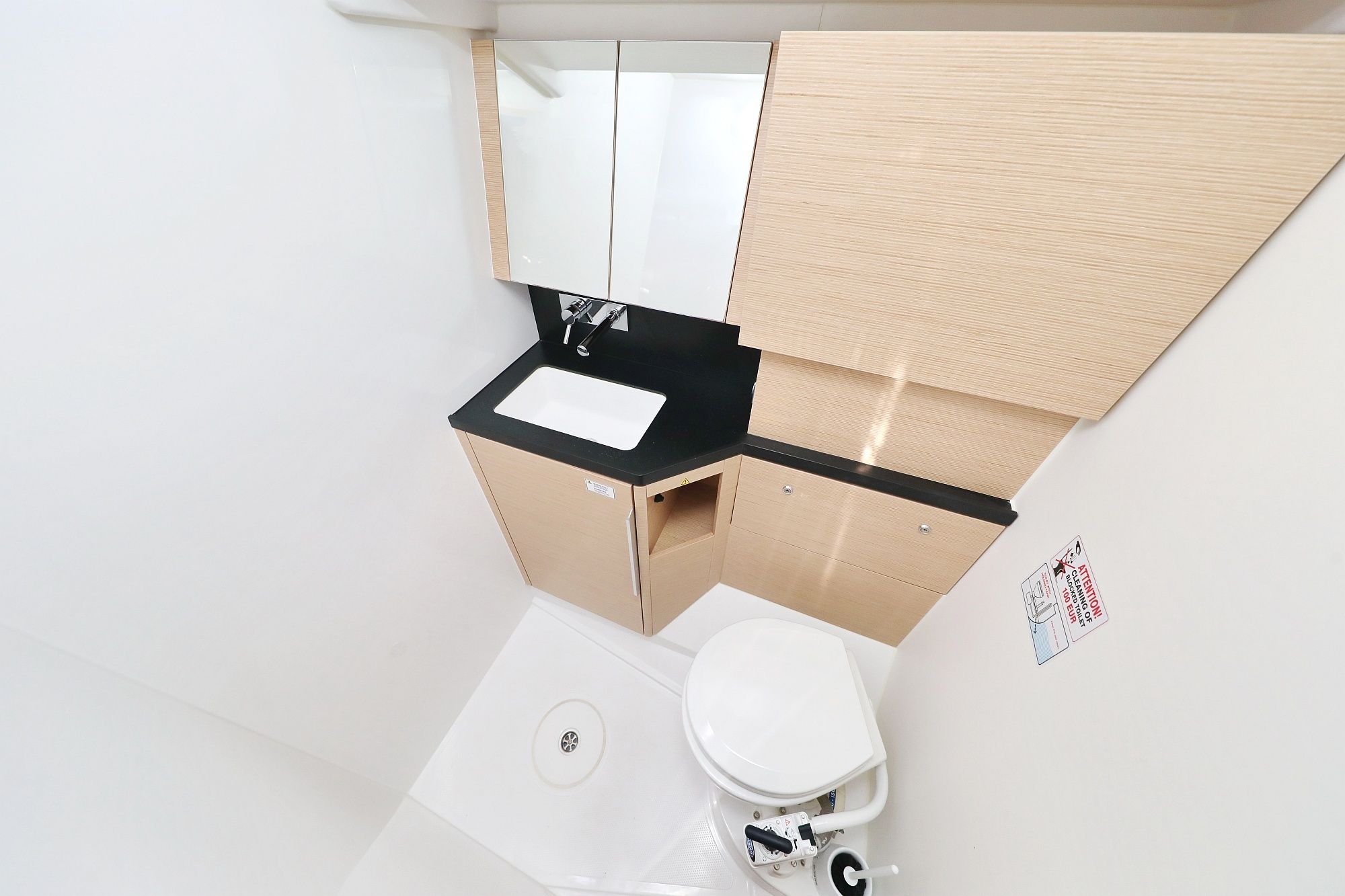 Hanse 460 | Libertas