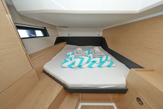 Hanse 460 | Libertas