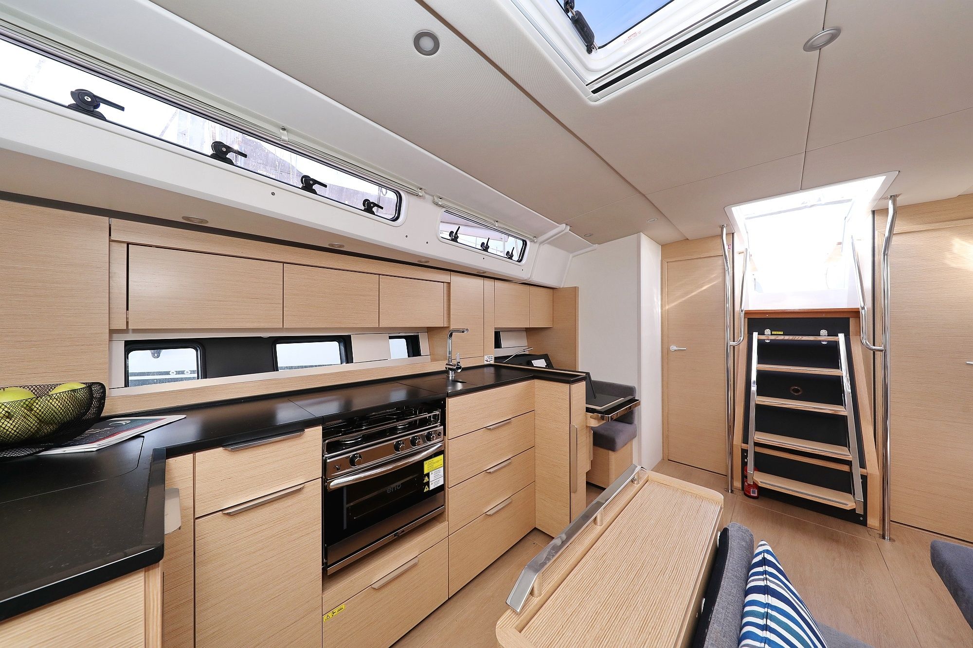 Hanse 460 | Libertas