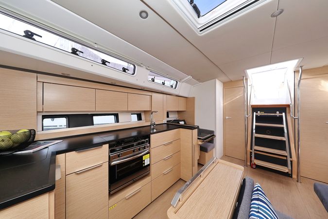 Hanse 460 | Libertas