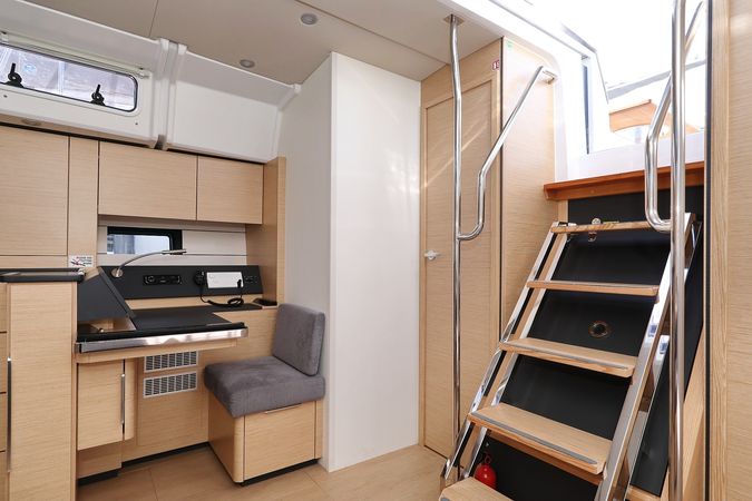 Hanse 460 | Libertas