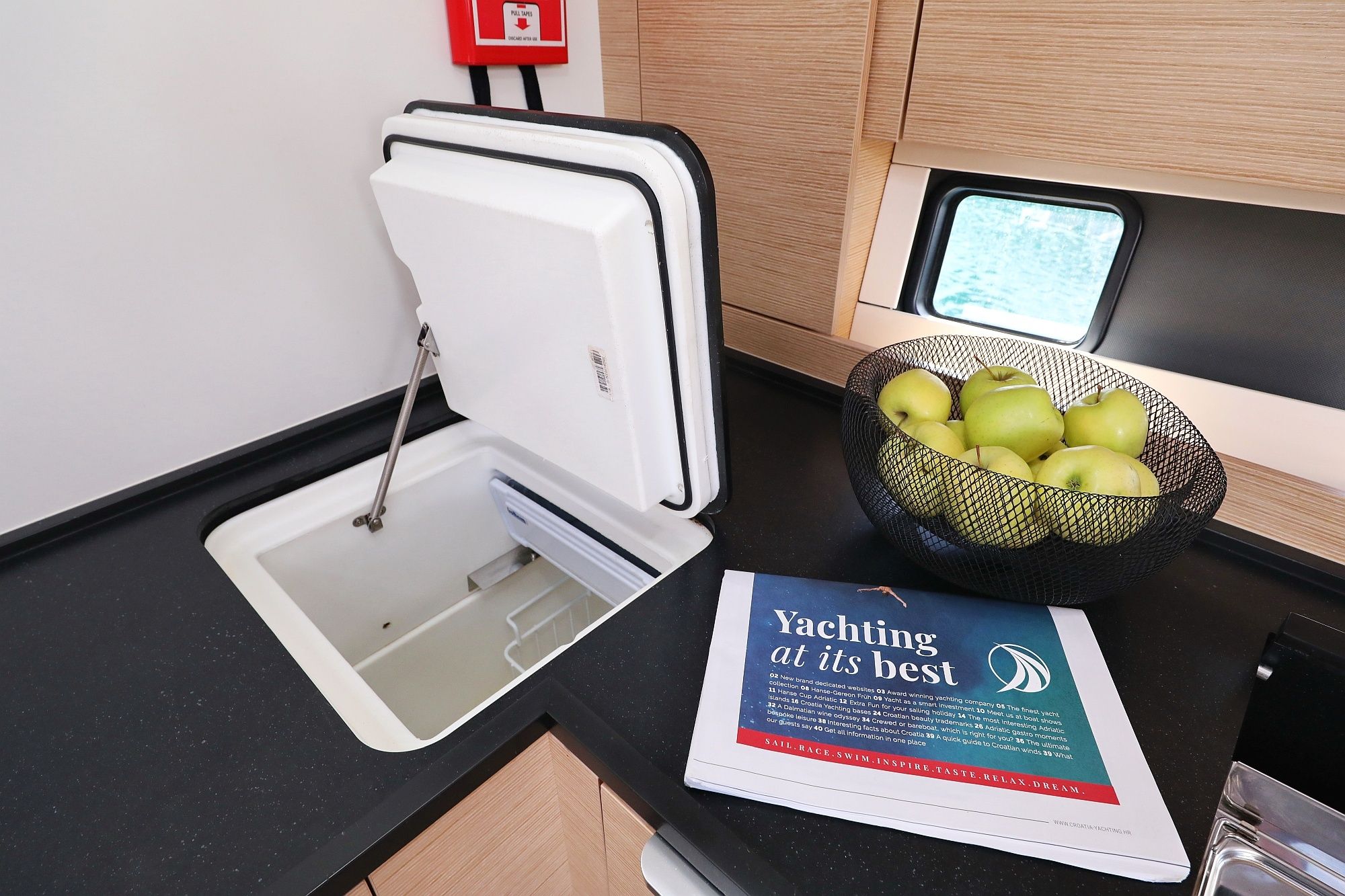 Hanse 460 | Libertas